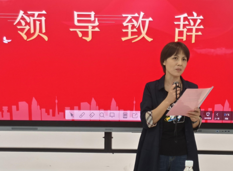 我院举办2024年“寻康杯”大学生健康管理情景模拟沙盘校赛
