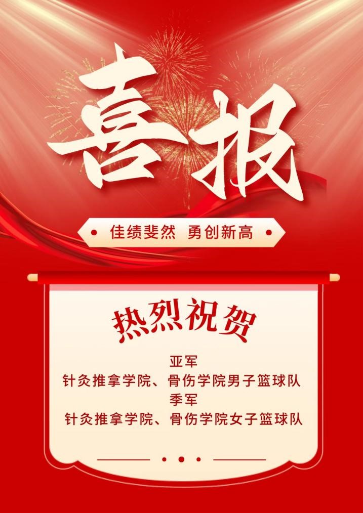 喜报